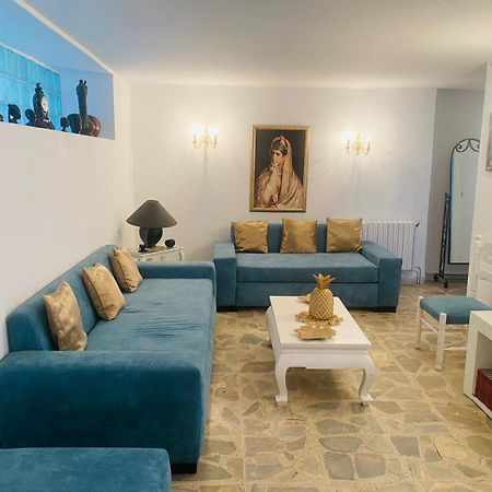 La Maison Bleue Leilighet Dar Salah Bey Eksteriør bilde