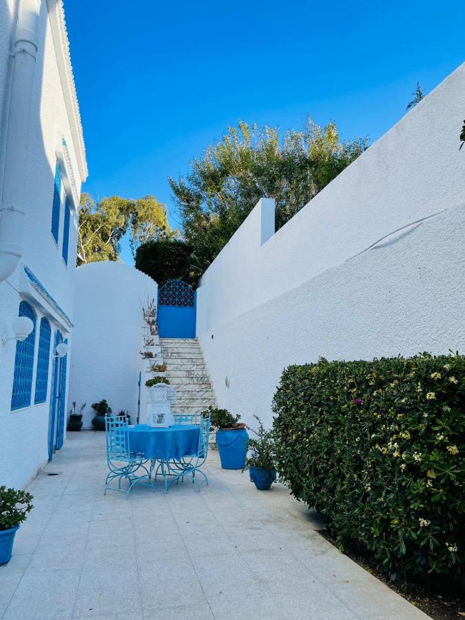 La Maison Bleue Leilighet Dar Salah Bey Eksteriør bilde