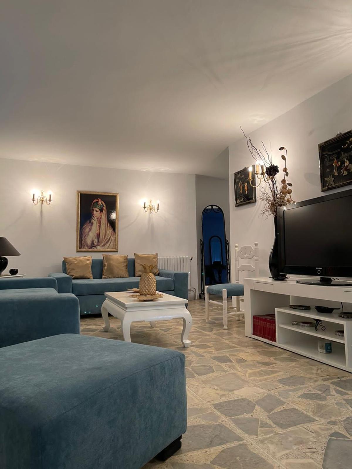 La Maison Bleue Leilighet Dar Salah Bey Eksteriør bilde