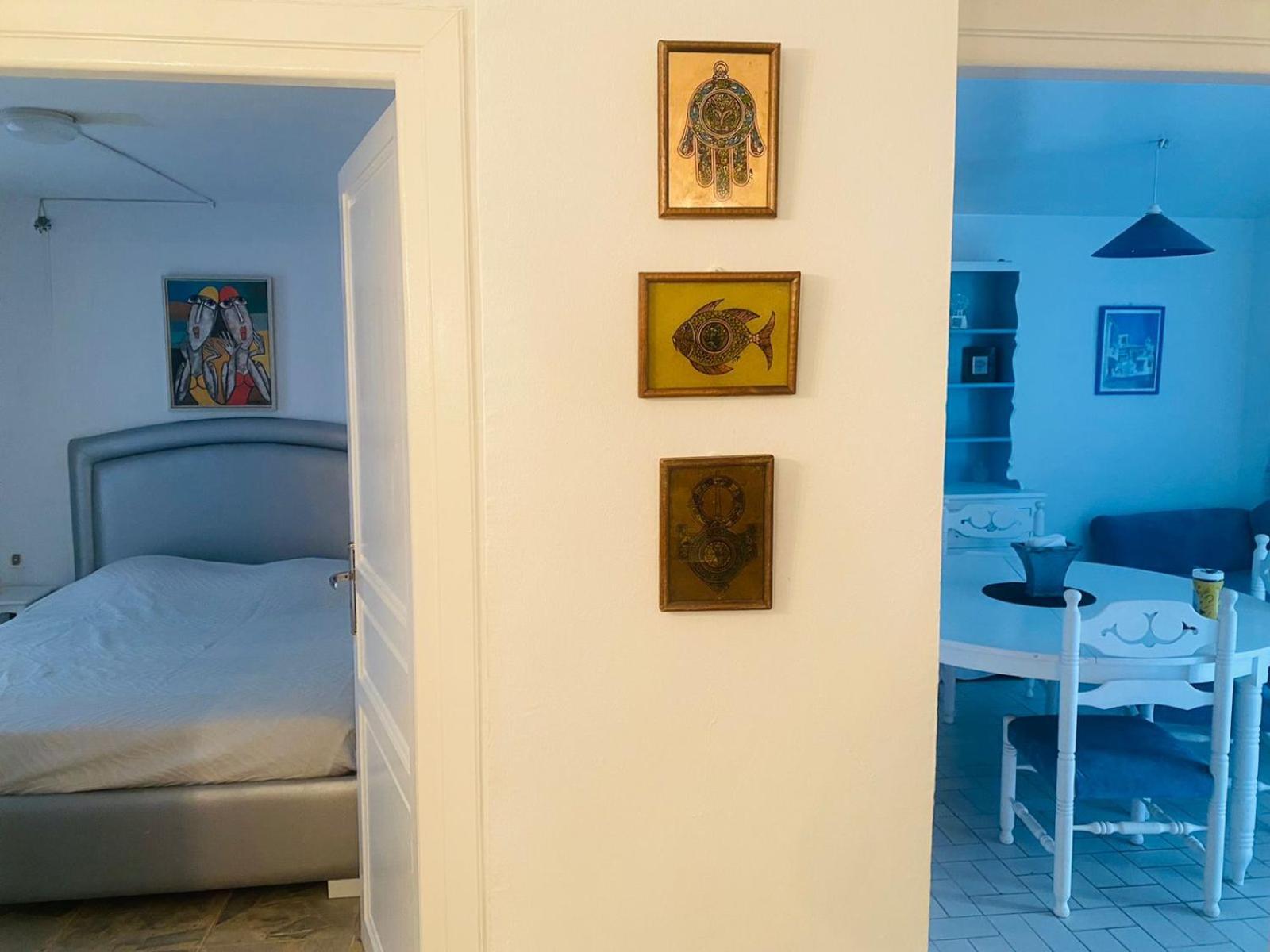 La Maison Bleue Leilighet Dar Salah Bey Eksteriør bilde