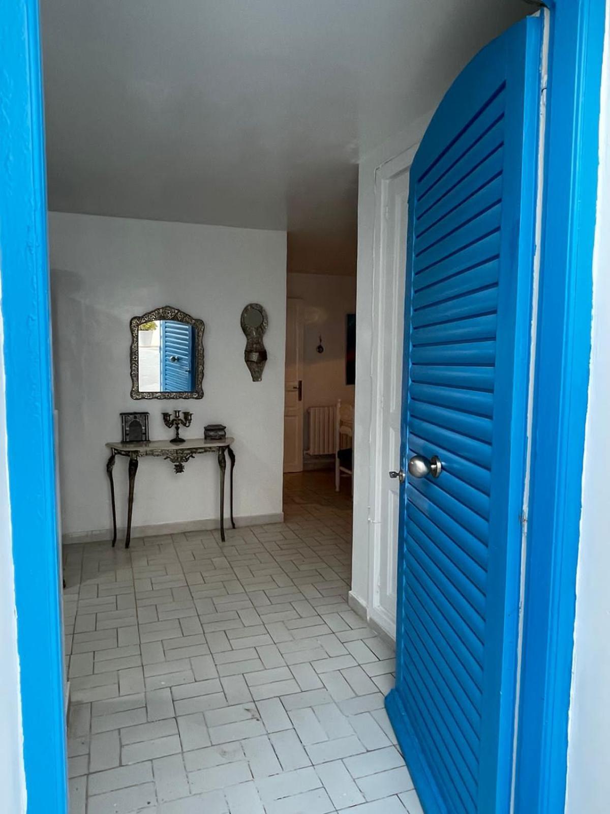 La Maison Bleue Leilighet Dar Salah Bey Eksteriør bilde